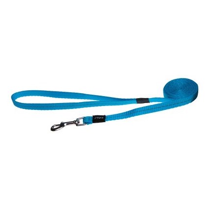 Rogz Nitelife koppel m reflex blå