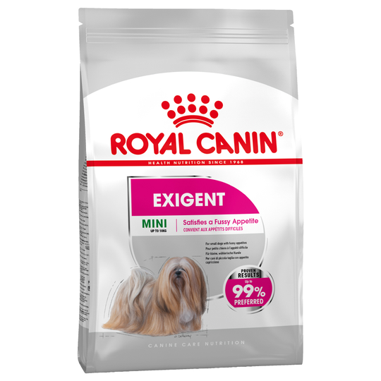 Royal Canin CCN Mini Exigent 3 kg