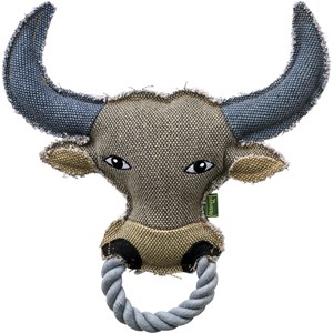 Hundleksak Hunter Canvas Ring Ox