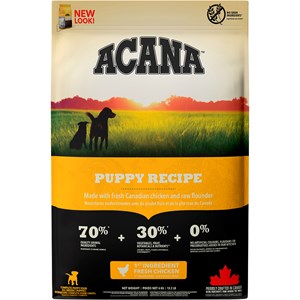 Hundfoder Acana Puppy & Junior 6 kg