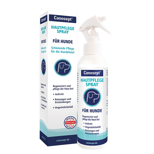 Canosept hudvårdsspray - 250 ml