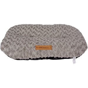 Hundbädd M-Pets Shetland Oval, Grå S 60x40 cm