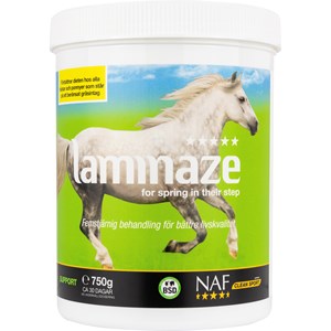 Fodertillskott NAF Laminaze 750 g