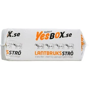 Kutterspån/Lantbruksströ
