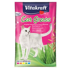 Kattgräs Vitakraft Refill, 50 g