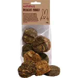 Gnagargodis Rosewood Breakfast Cookies 110 g