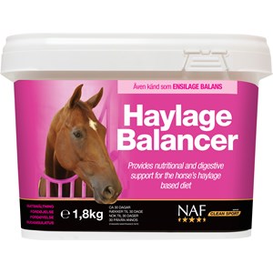 Fodertillskott NAF Haylage Balancer 1,8 kg