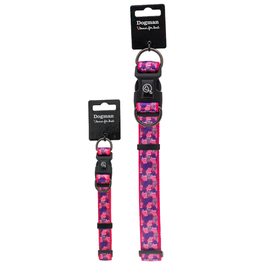 Halsband- Aloha (22 - 35 cm)