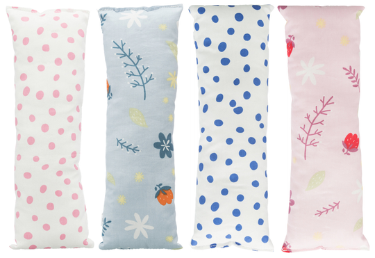 Valerian Cushion Roll