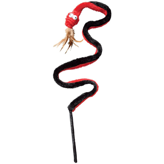 KONG Active Snake kattspö - 1 st