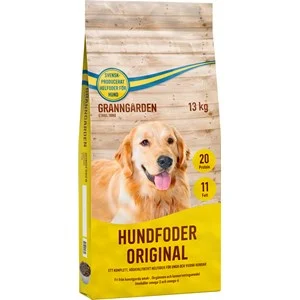 Hundfoder Granngården Original, 13 kg