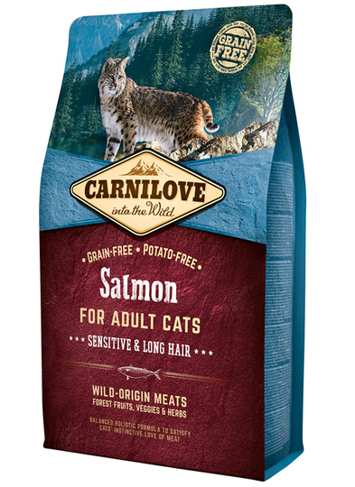 Carnilove Cat Lax 400 g