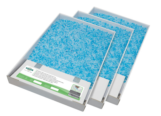 PetSafe ScoopFree® Refill till självrengörande kattlåda, 3-pack