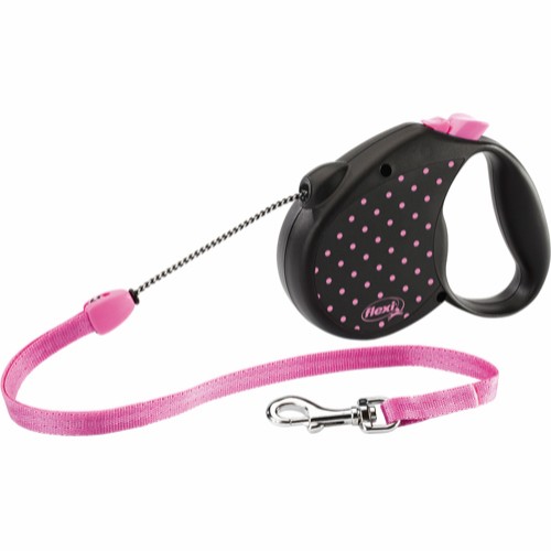 Flexikoppel Dots rosa