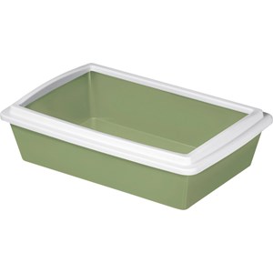 Kattlåda med ram