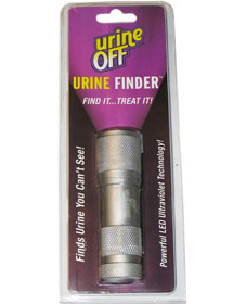 UV-lampa Urine Finder