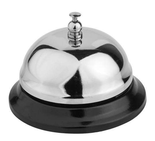 Desk Bell - ringklocka för trickträning