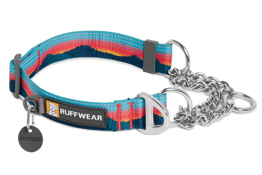 Ruffwear - Chain Reaction ™ Collar halsband - Sunset (L = 51-66 cm)