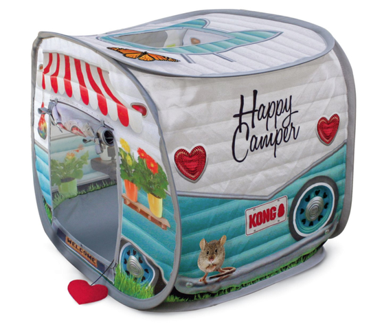 Kong Cat Play Spaces Camper