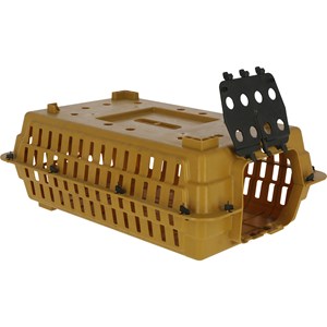 Transportbur Höns, 60x29x22 cm