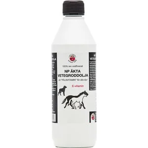 Näringstillskott NP Äkta vetegroddolja 250 ml