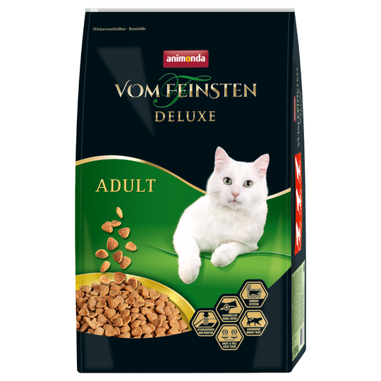 Animonda vom Feinsten Deluxe Adult med kyckling - Ekonomipack: 2 x 10 kg