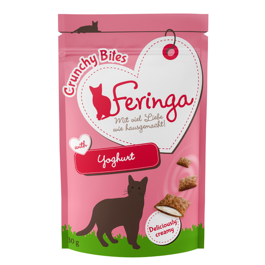Feringa Crunchy Bites Joghurt 30 g