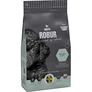 Hundfoder Robur Mother & Puppy, 1,25 kg