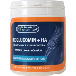 Fodertillskott Eclipse Biofarmab Bioglucomin+HA 450 g