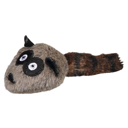 Tvättbjörn plysch, 12 cm