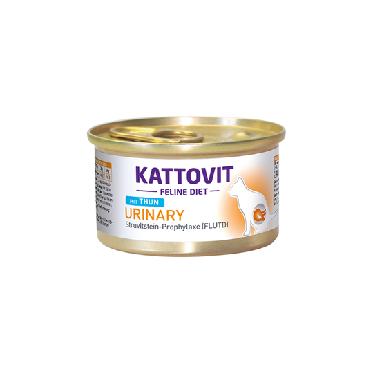 Kattovit Urinary 12 x 85 g - Tonfisk