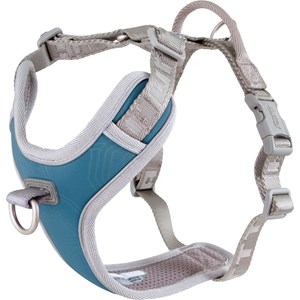 Hundsele Hurtta Venture No-Pull Harness, Blå - BLÅ, 35-40CM