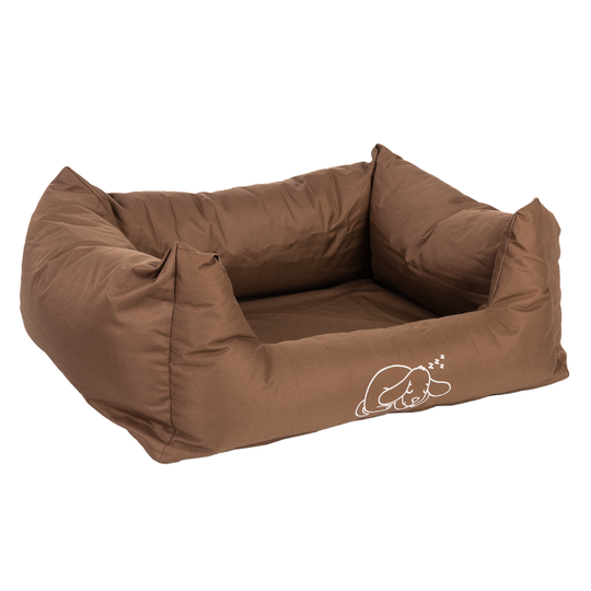 Strong & Soft hundbädd - ca L 76 x B 60 x H 21 cm