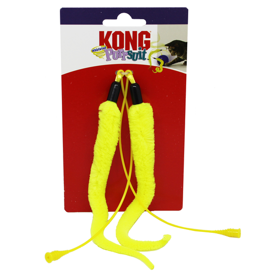 Kong - Kattleksak Purrsuit Whirlwind - Påfyllning