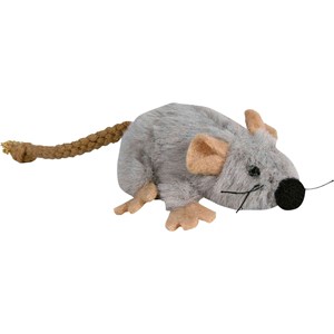 Kattleksak Trixie Plyschmus