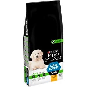 Hundfoder Pro Plan Large Puppy Robust, 12 kg