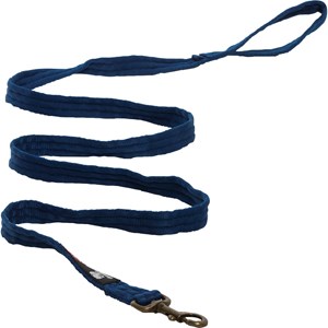 Hundkoppel Breeder's Valkband Blå, 250 cm