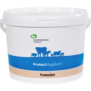 Fodertillskott Lantmännen Protect Foderjäst, 7 kg