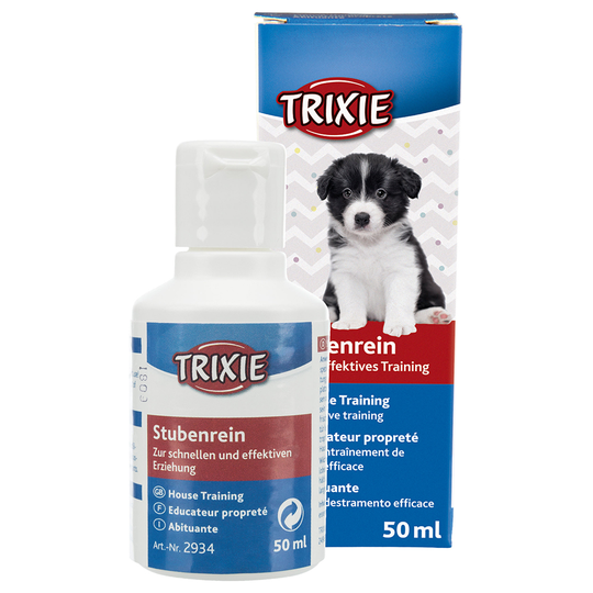 Trixie Stubenrein droppar, för valpens träning av rumsrenlighet - 50 ml