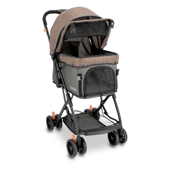HAFENBANDE Buggy Sailor - Ljusbrun / taupe