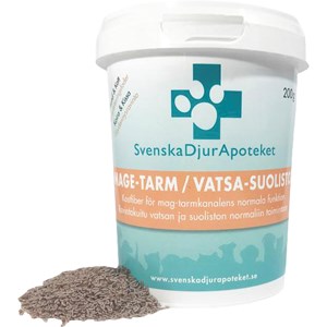 Kosttillskott Svenska Djurapoteket Mag & tarm 200 g