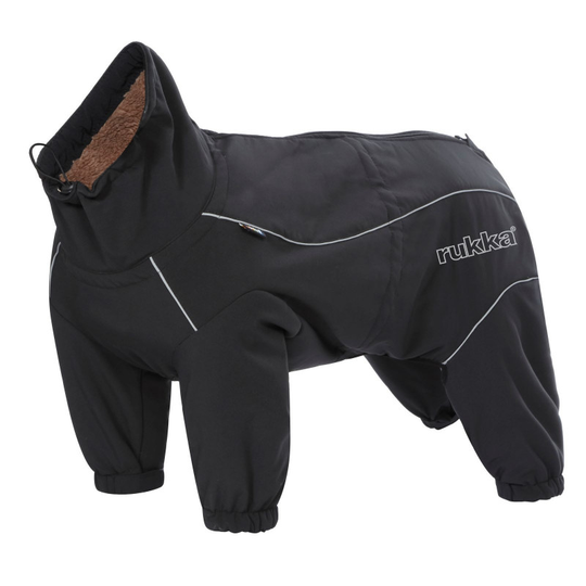 Rukka Thermal Overall - Black (55)