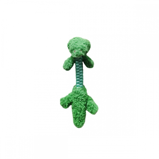 Bark-a-Boo Marshmallow Jungle Alligator med Lång Hals