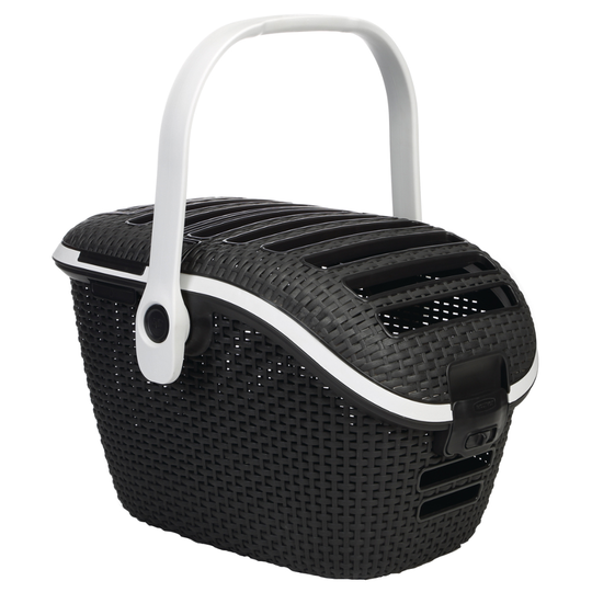 Curver transportbur - B 51 x T 38 x H 33 cm - svart