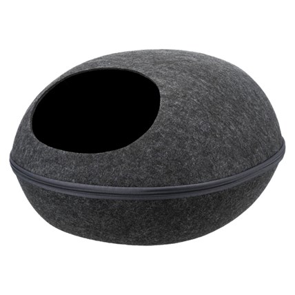 Liva igloo filtad Mörkgrå
