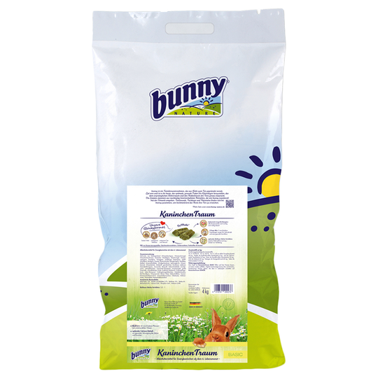 4 kg Bunny KaninDröm BASIC till sparpris! - 4 kg