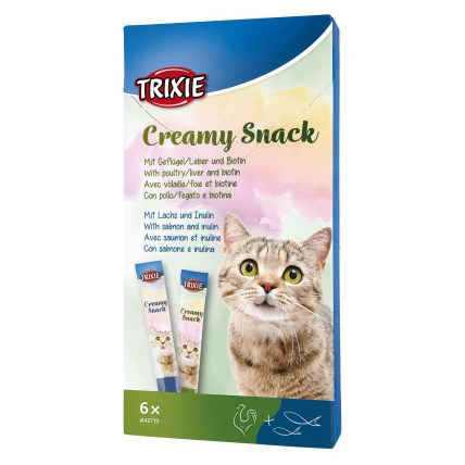 Kattgodis Creamy Snacks