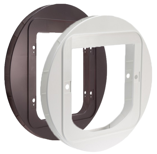 Kattlucka Sureflap - monterings adapter