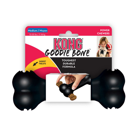KONG Extreme Goodie Bone - 1 st