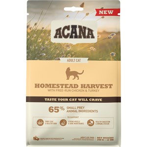 Kattmat Acana Homestead Harvest 340 g
